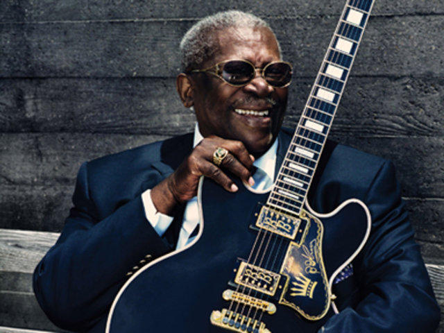 B.B. King: The Life Of Riley – Cinema Axis